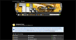 Desktop Screenshot of forum.tuningracers.de